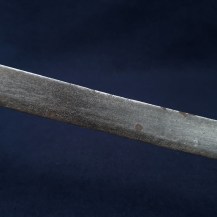 English Circa 1750 Infantry Hanger of the Royal Welch Fuziliers aka Royal Welsh Fusiliers 05